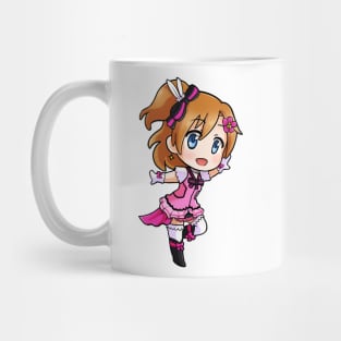 Honoka Kosaka chibi Mug